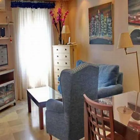 Apartment Puerta De Jerez Tarifa