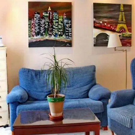 Puerta De Jerez Apartment *