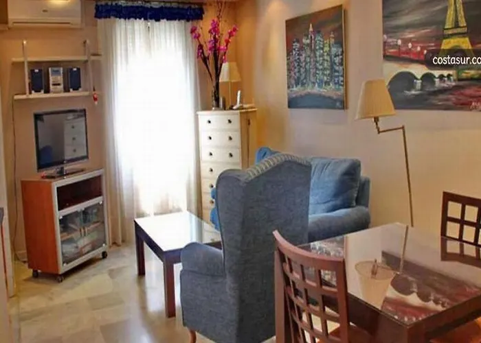 Apartamento Puerta De Jerez Tarifa