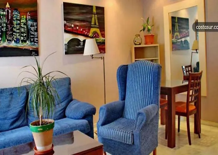Apartamento Puerta De Jerez