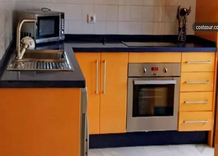 Puerta De Jerez Apartamento Tarifa